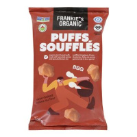 BOUCHÉES NUAGES BBQ BIO 140G