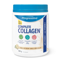 COMPLETE COLLAGEN VANILLE 500G
