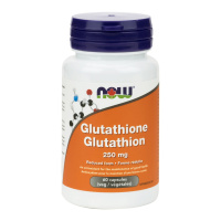 GLUTATHIONE 250MG 60CAPS