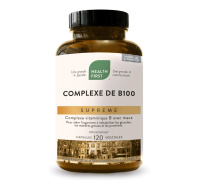 B-100 SUPREME PLUS MACA 120CAPS