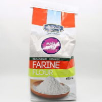 FARINE DE MAIS BIO 650G