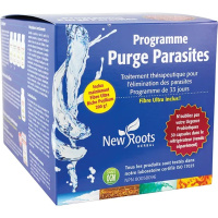 PURGE PARASITE PROGRAMME TROUSSE