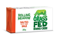BEURRE SALE NOURRI À L'HERBES 250G