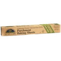 PAPIER PARCHEMIN 24 FEUILLES