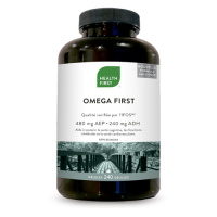 OMEGA FIRST 240GELS