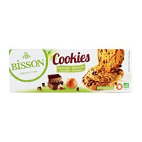 BISCUITS CHOCOLAT NOISETTE BIO 175G