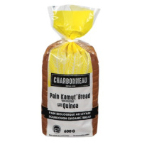 PAIN KAMUT/QUIN. BIO 600G