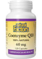 COENZYME Q10 60MG 120CAPS