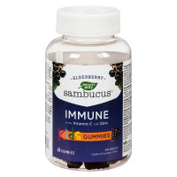 SAMBUCUS ENFANTS IMMUNITE SUREAU 60GUMS