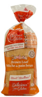 MICHE DE PAIN BRUN 450G
