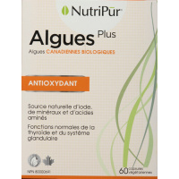 ALGUES PLUS 60C