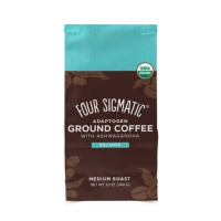 CAFE ADAPTOGEN MOULU BIO 340G