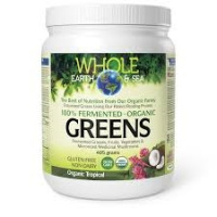 ALIMENTS VERTS TROPICAL BIO 390G