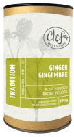 GINGEMBRE BIO 100G