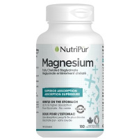 MAGNÉSIUM BISGLYCINATE CHELATÉ 180C