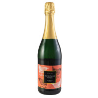 VIN BLANC MOUSSEUX SANS ALCOOL 750ML