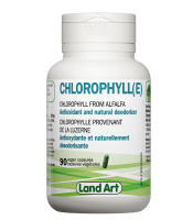 CHLOROPHYLLE 90CAPS