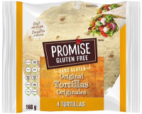 TORTILLAS ORIGINALES SANS GLUTEN 168G