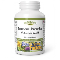 POUMONS/BRONCHE/SINUS 90CAPS