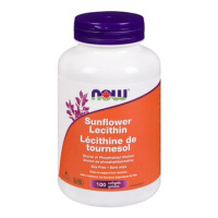 LECITHINE TOURNESOL 1200MG 100GEL