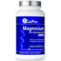 MAGNESIUM BISGLYCINATE GENTLE 200MG 240CAPS
