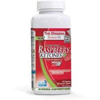 CETONE FRAMBOISE 100MG 60CAP
