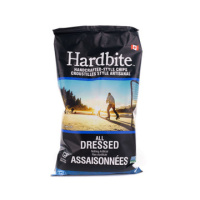 CROUSTILLES ASSAISONNÉES 150G