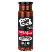 SAUCE BBQ CLASSIQUE BIO 250ML