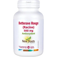 BETTERAVE ROUGE (RACINE) 500MG 100 CAPS