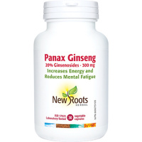 PANAX GINSENG 300MG 30CAPS