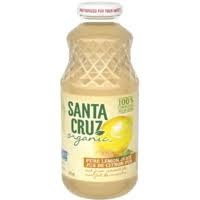 JUS DE CITRON BIO 473ML
