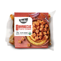 TOFU CUBES STYLE BBQ 227G
