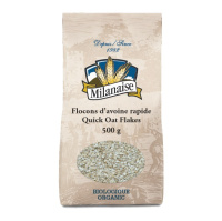 FLOCONS AVOINE RAPIDE BIO 500G