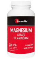 MAGNESIUM CITR 250MG 200CAPS
