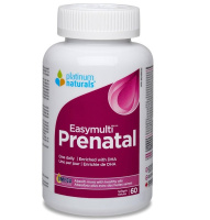 MULTI-VITAMINE PRENATAL EASYMULTI 60GEL