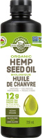 HUILE CHANVRE BIO 250ML