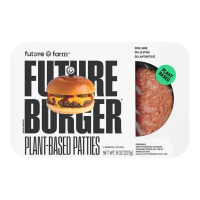 BURGER VÉGÉTAL 227G