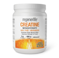 CRÉATINE MONOHYDRATÉE 600G