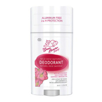 DEODORANT PROT. 24H ROSE SAUVAGE 50G