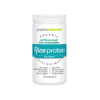 PROTEINE DE RIZ NATURE BIO 360GR