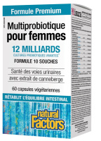 MULTIPROBIOT. FEMME 60C