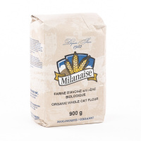FARINE D'AVOINE REG. BIO 900G