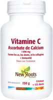 VITAMINE C ASC. DE CALCIUM 1090MG 150G
