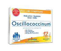 OSCILLOCOCCINUM 12 DOSES 1G
