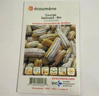 COURGE DELICATA BIO