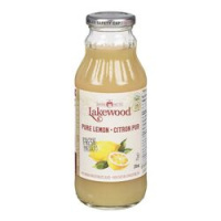 JUS DE CITRON BIO 370ML