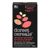 GRANOLA PACANES ET NOIX DIVINES 325G