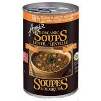 SOUPE LENTILLE F/S BIO 398ML