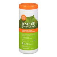SERVIETTES DESINF. CITRONNELLE 35CT