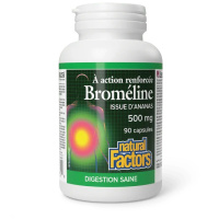 BROMELINE/ 500MG 90C